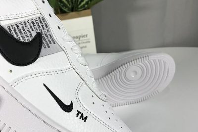  Air Force 1 07 LV8 Utility White