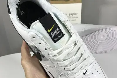  Air Force 1 07 LV8 Utility White