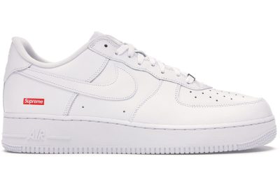  Air Force 1 Low Supreme White