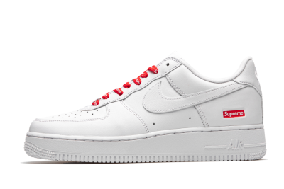  Air Force 1 Low Supreme White