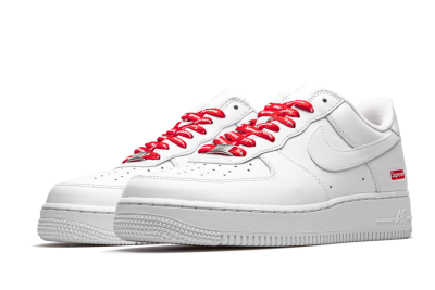  Air Force 1 Low Supreme White
