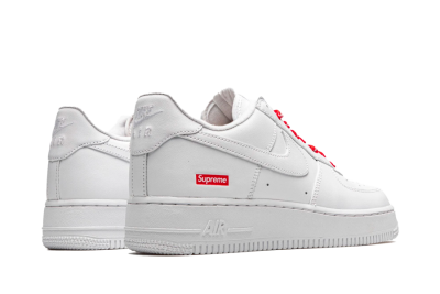 Air Force 1 Low Supreme White
