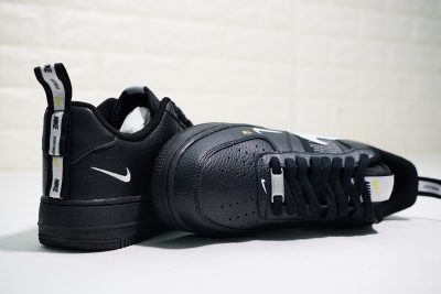Air Force 1 07 LV8 UTILITY black