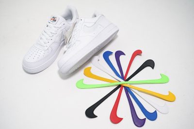 Air Force 1 07 Swoosh Pack