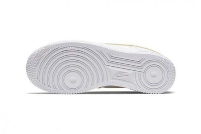 Nike Air Force 1’ Low Icon Clash White Metallic Gold