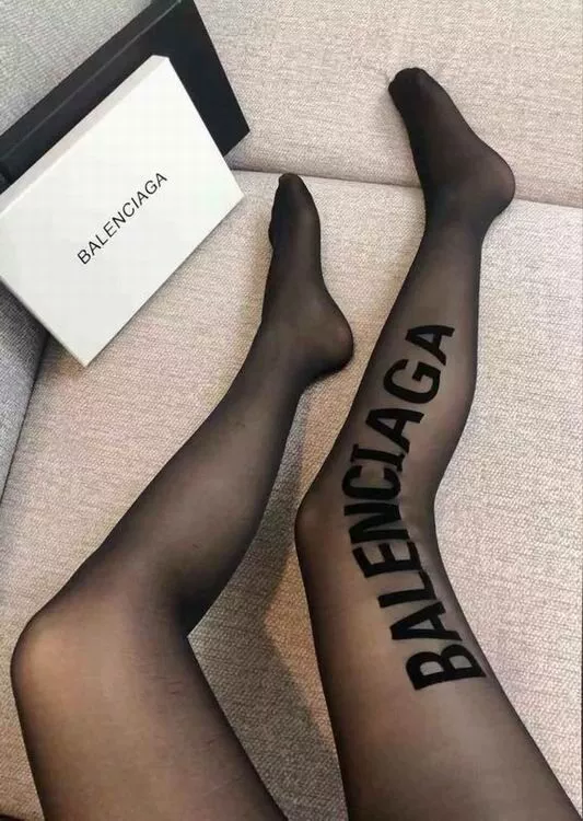 Balenciaga Knit Tights