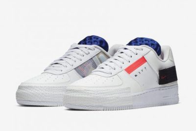 Air Force 1 Low Type Summit White