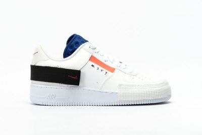 Air Force 1 Low Type Summit White
