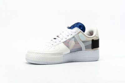 Air Force 1 Low Type Summit White