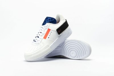 Air Force 1 Low Type Summit White