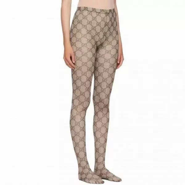 Gucci Knit Tights