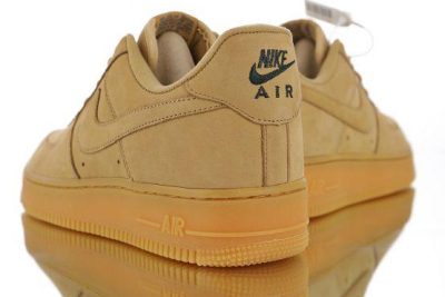 Air Force 1 Brown