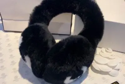 Chanel Earmuff