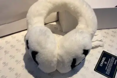 Chanel Earmuff