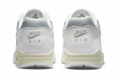 Nike Air Max 1 Patta Waves White