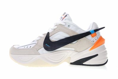 NIKE M2K TEKNO X OFF WHITE BEIGE