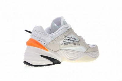 NIKE M2K TEKNO X OFF WHITE BEIGE