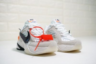 NIKE M2K TEKNO X OFF WHITE BEIGE