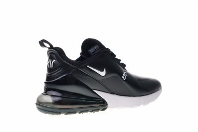  NIKE AIR MAX 270 Leather black and white