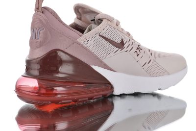 NIKE AIR MAX 270 “Barely Rose”