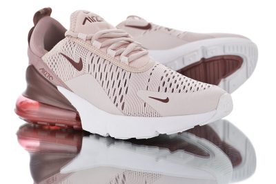 NIKE AIR MAX 270 “Barely Rose”