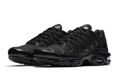 Nike Air Max Plus All Black