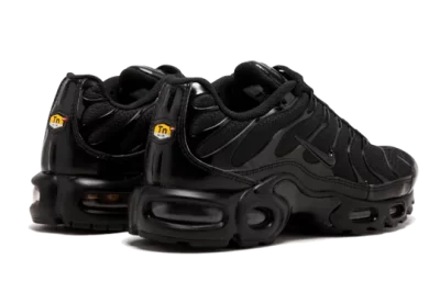 Nike Air Max Plus All Black