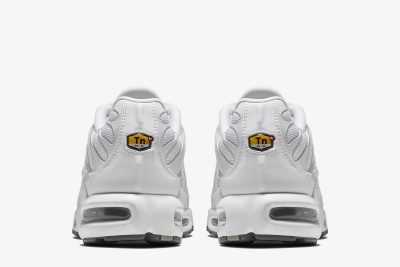 Nike Air Max Plus triple White