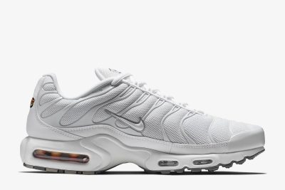 Nike Air Max Plus triple White