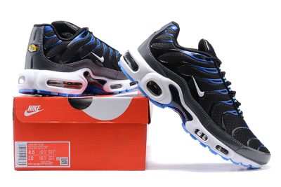 Nike TN Air Max Plus Black Blue