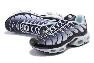 Nike TN Air Max Plus Black Grey White