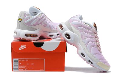 Nike TN Air Max Plus Pink White