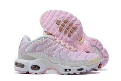 Nike TN Air Max Plus Pink White