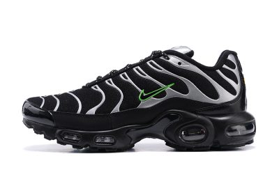 Nike TN Air Max Plus Black silver