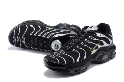 Nike TN Air Max Plus Black silver