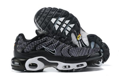 Nike Air Max Plus White Black