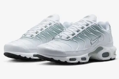 Nike Air Max Plus White Mica Green