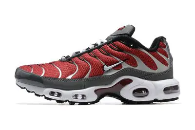 Nike Air Max Plus Red Grey