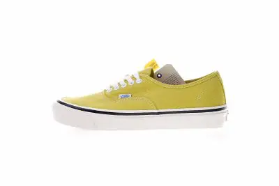 Vans Canvas Verdes 44 DX