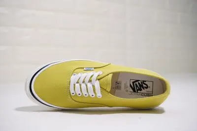 Vans Canvas Verdes 44 DX
