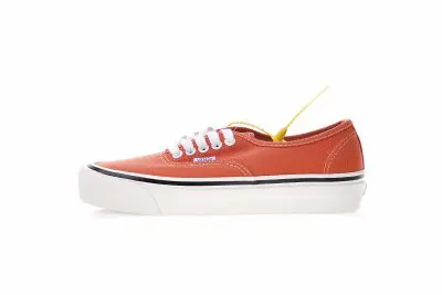 Vans Canvas Rojas 44 DX