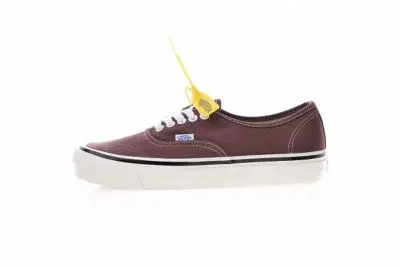 Vans Canvas Garnet 44 DX