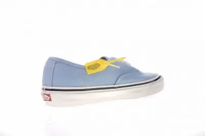 Vans Canvas Blue 44 DX