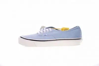 Vans Canvas Blue 44 DX