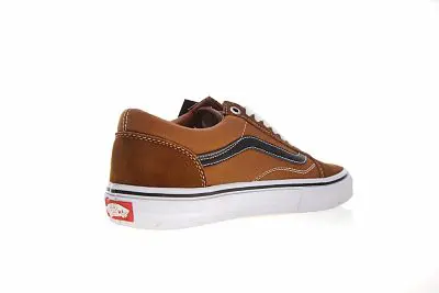 Vans Old Skool Pro Marrones