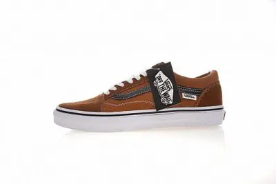 Vans Old Skool Pro Marrones