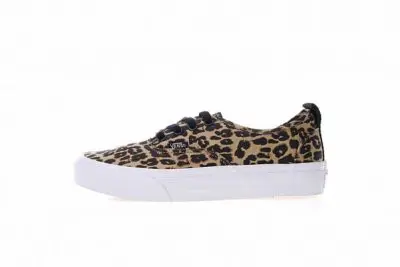 Vans Canvas PT Leopard