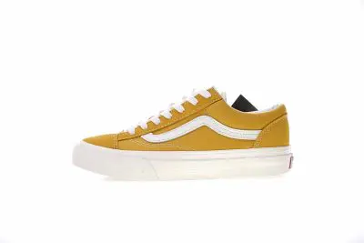 Vans Old Skool OG 36 Color Amarillas