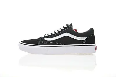 Vans Old Skool Negras y Blancas