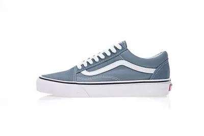 Vans Old Skool Light Blue 